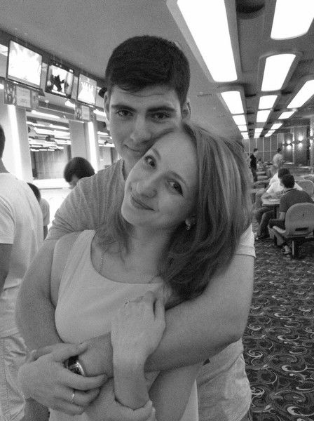 Илья Черняев