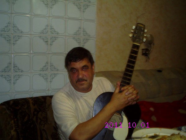 Владимир Кабаченко