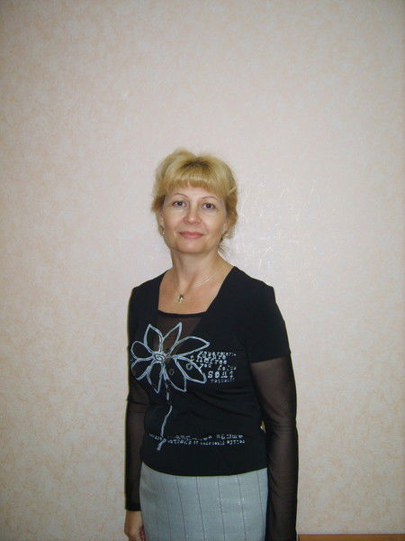 Татьяна Паршина