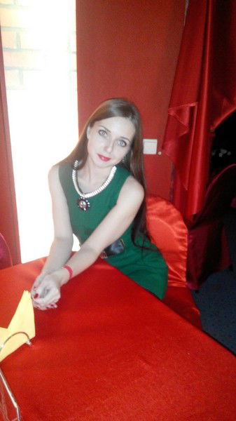 Виктория Томилова