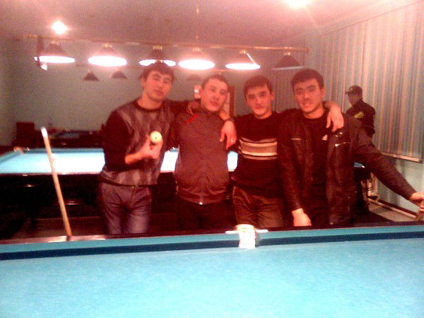 Биржан Карабаев