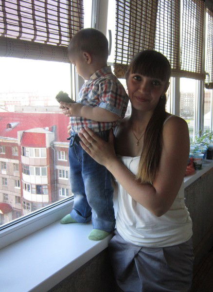 Евгения Иванова