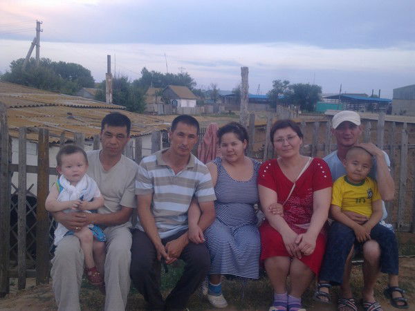 Гульмира Бисултанова