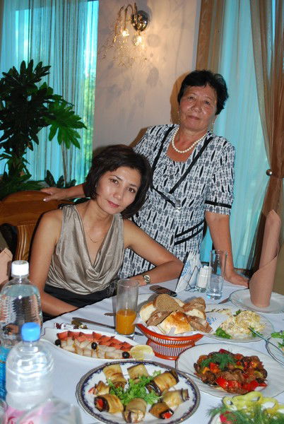 Динара Таржакбаева