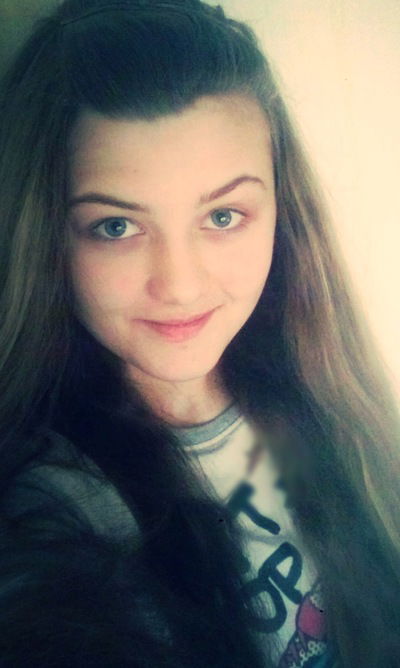 Настя Павлунько