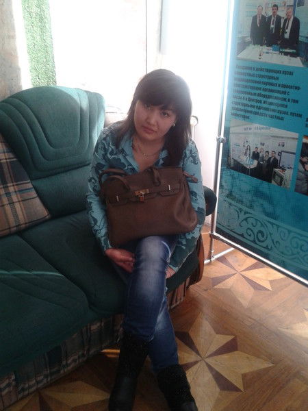 Хабиба Абдикеева