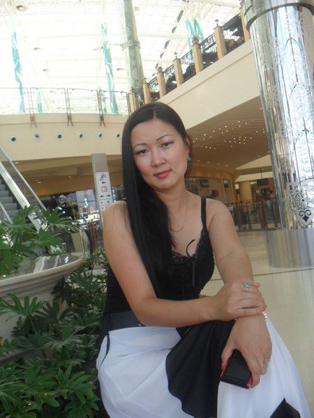 Арай Мураткызы