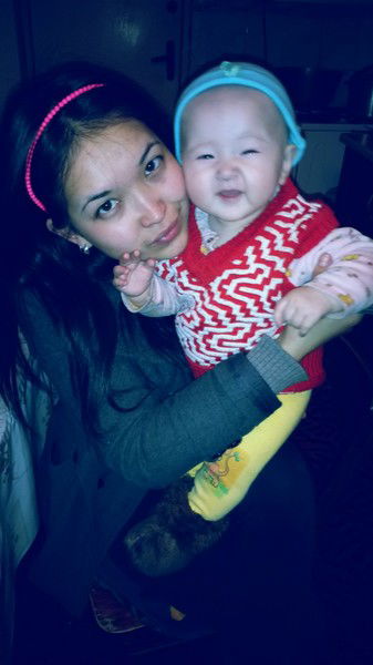 Альфия Жапанаева