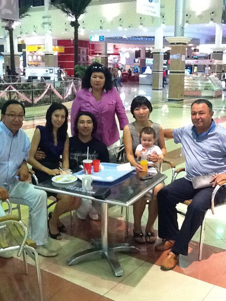 Кайрат Муканов