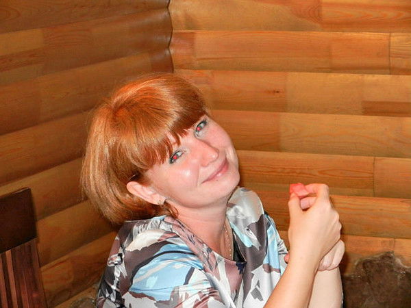 Людмила Ефремова