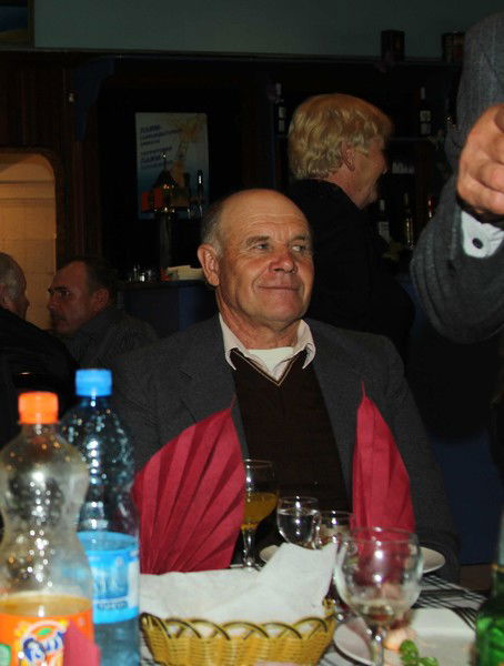 Николай Чуприков