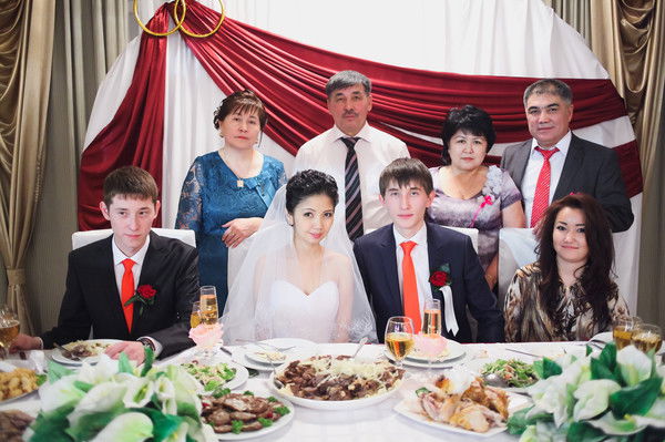 Жанна Молдажанова