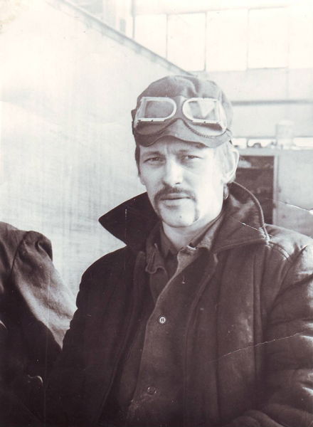 Александр Игнатов