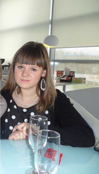 Екатерина Кудасова