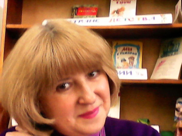 Елена Мягкова