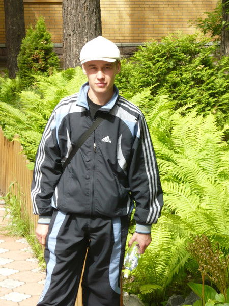 Андрей Сабуров