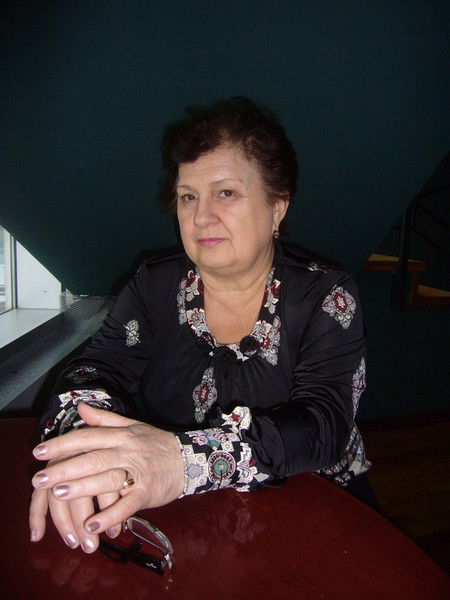 Любовь Губанова