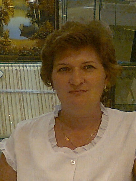 Ольга Янбаева