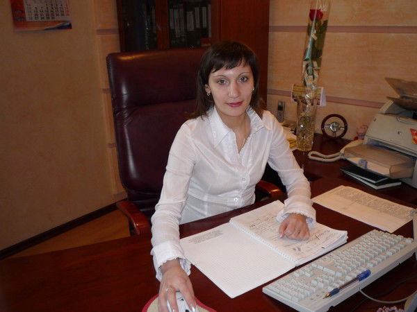 Юлия Саломатина