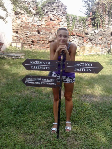 Виктория Довженко (Лысая)