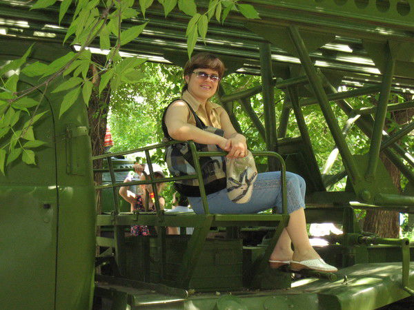 Елена(Соколова) Комаровская