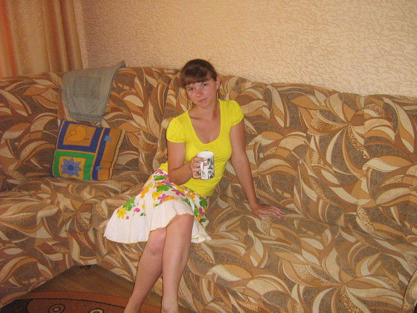 Виктория Поденкова