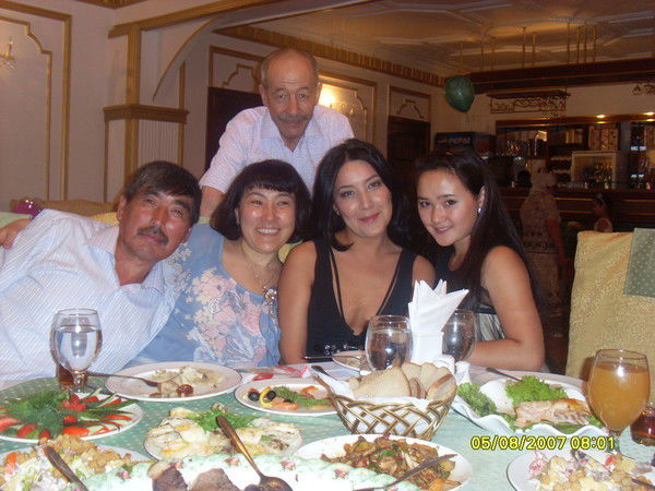 Жанара Саденова