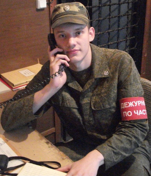 Александр Дунаев