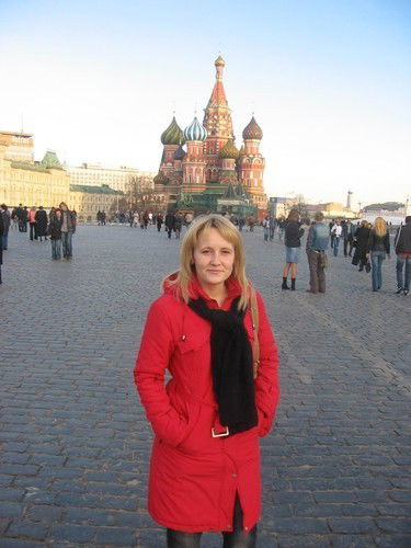 Елена Волкова