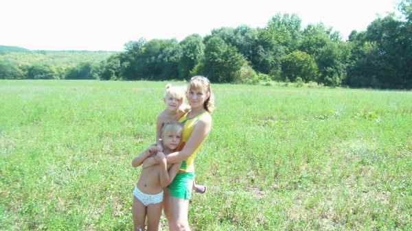 Надежда Широкова