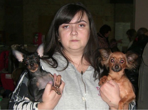 Натали Василенко П-К Звезда Дона