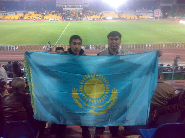 Рахымжан Жантуов