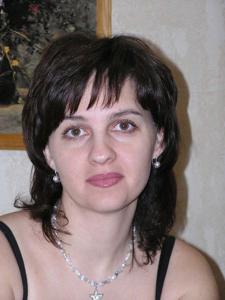 Оксана Ильина