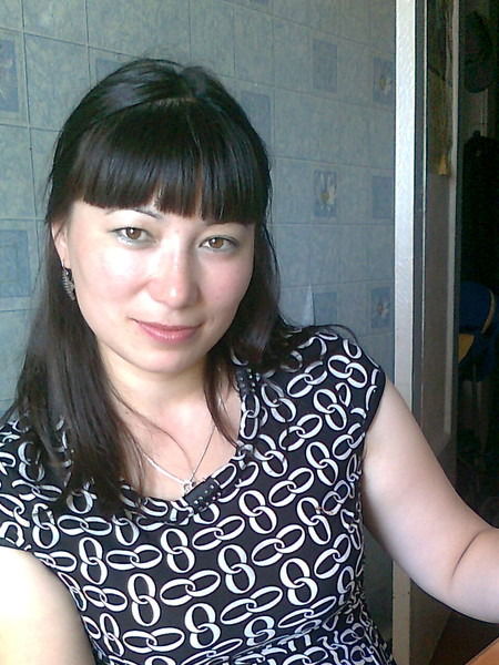 Гульнар Галеева