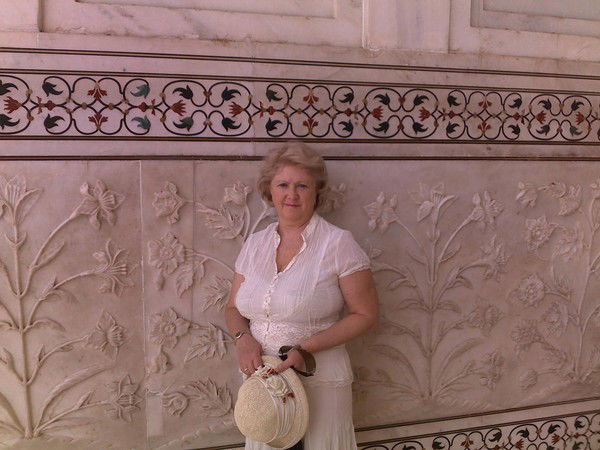 Ольга Кондрахина