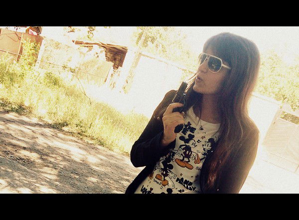 Мухтарова Камилла