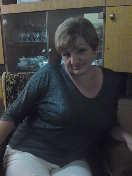 Ольга Пикалова-Гигина