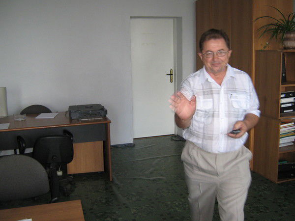 Николай Зернов