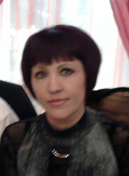 Ирина Наумчук