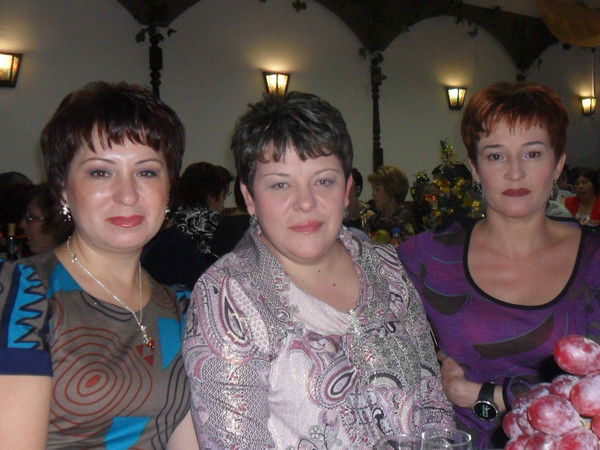 Надежда Сульдина