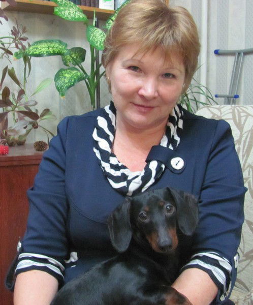 Татьяна Бабайцева