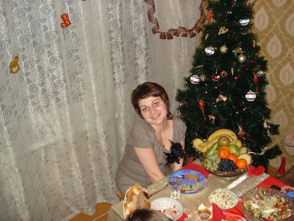 Ангелина Дрофичева