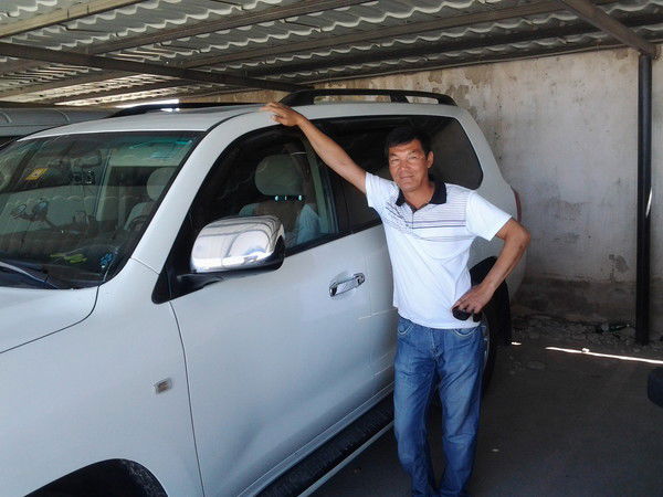 Молдаш Кокимбаев