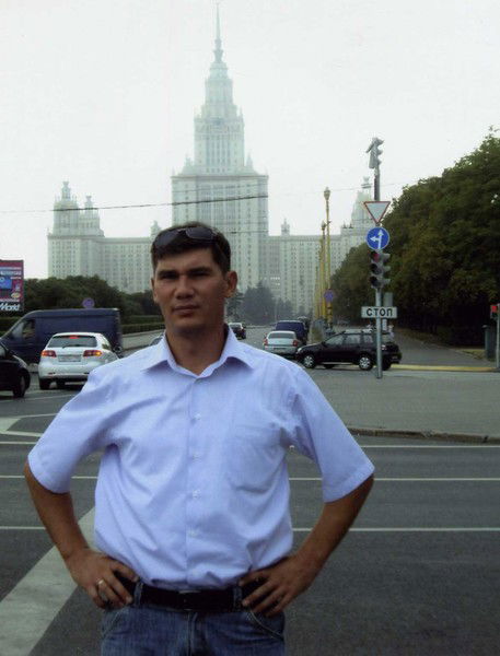 Рустам Габбасов