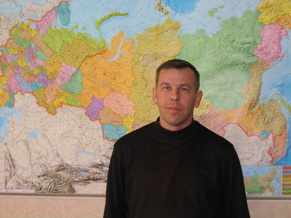 Владимир Шутов