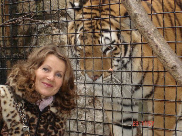 Ольга Андрияш