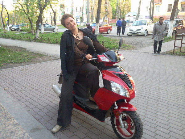 Ирина Шафеева