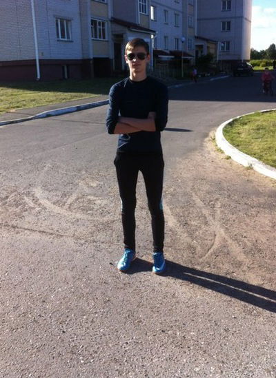 Максим Шкляник