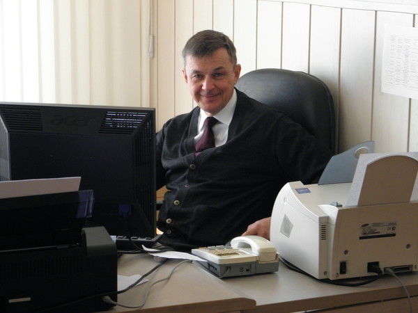 Николай Пустовит