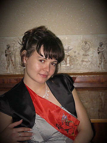 Екатерина Букатина